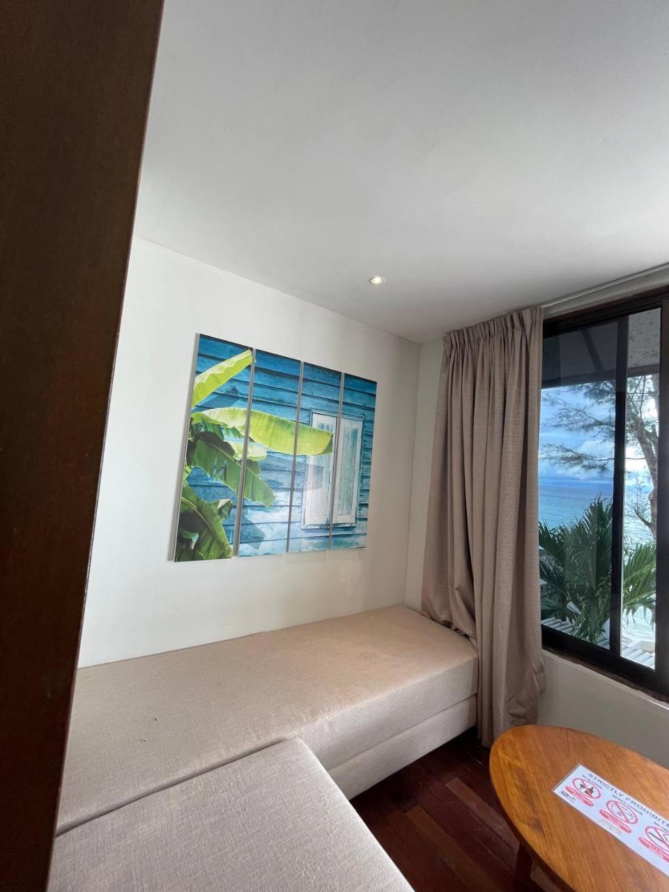 Beach Resort - Arwana Perhentian Besar Kampung Kuala Besut Eksteriør bilde