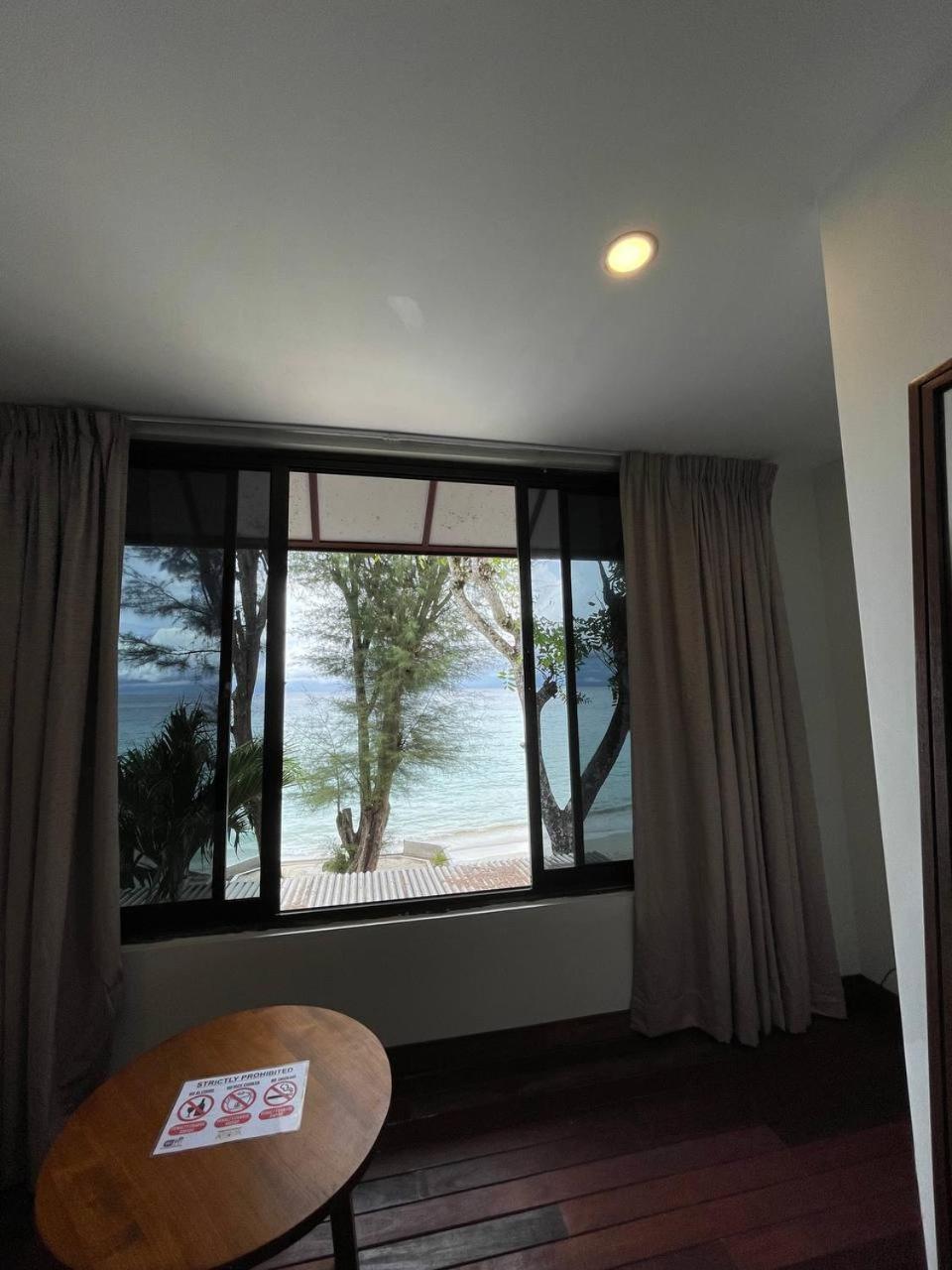 Beach Resort - Arwana Perhentian Besar Kampung Kuala Besut Eksteriør bilde