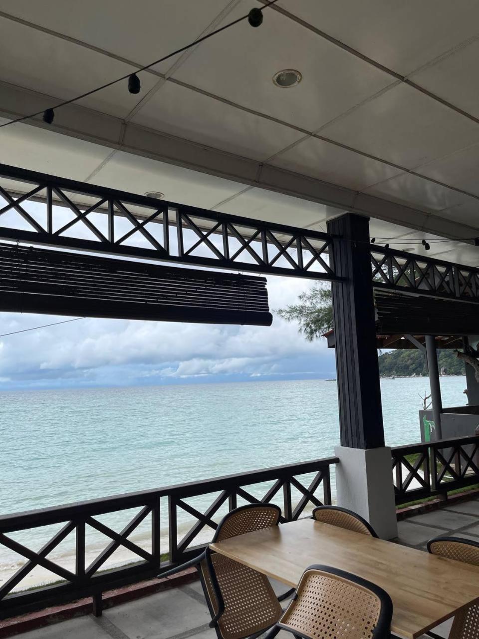 Beach Resort - Arwana Perhentian Besar Kampung Kuala Besut Eksteriør bilde